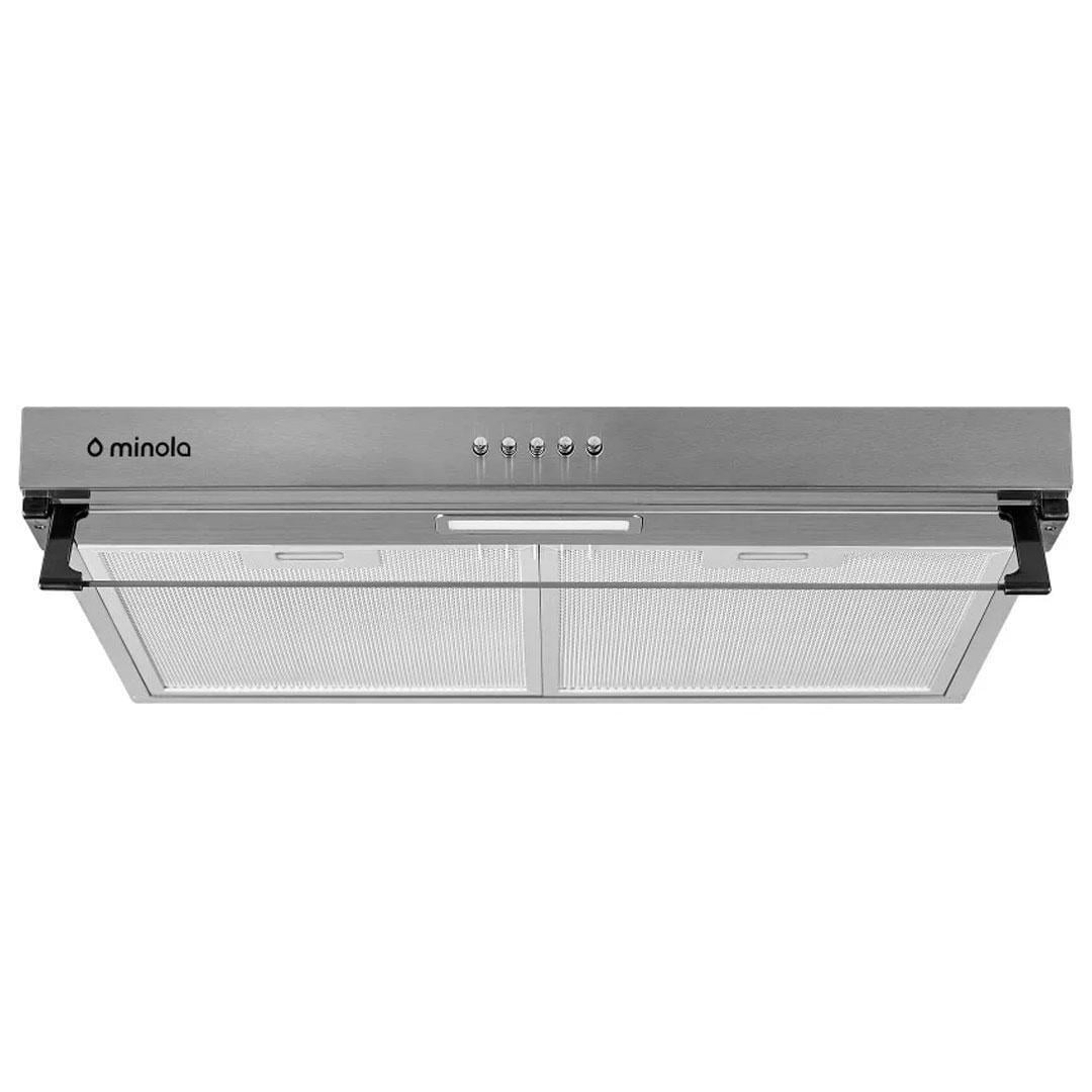 Вытяжка Minola HPL 614 I нержавеющая сталь (5902767909815)