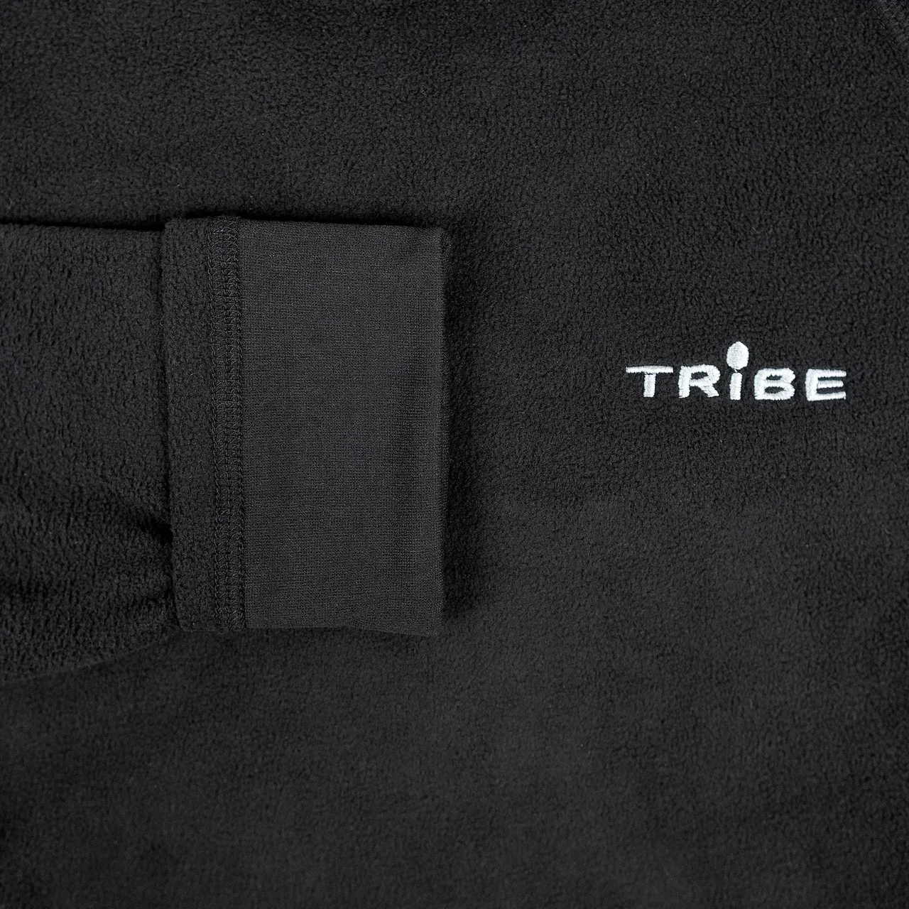 Термобілизна чоловіча Tribe Microfleece футболка/штани (T-KA-0015-black-XL) - фото 5 Термобілизна чоловіча Tribe Microfleece футболка/штани (T-KA-0015-black-XL) - фото 5