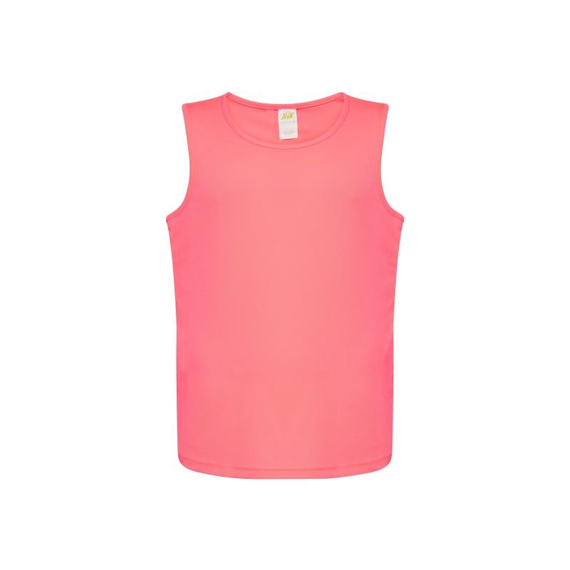 Майка JHK SPORT ARUBA MAN M Светло-малиновый fluor (FUF)