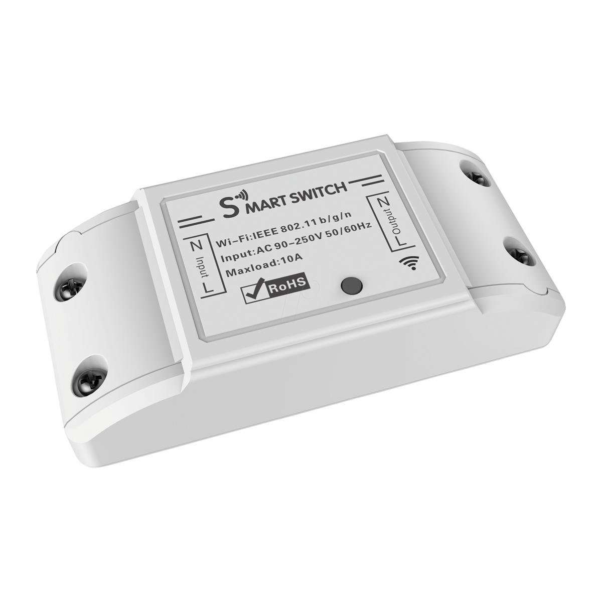 Релле для умного дома Wi-Fi Smart Switch 10А (3000131-TOP-2) - фото 4