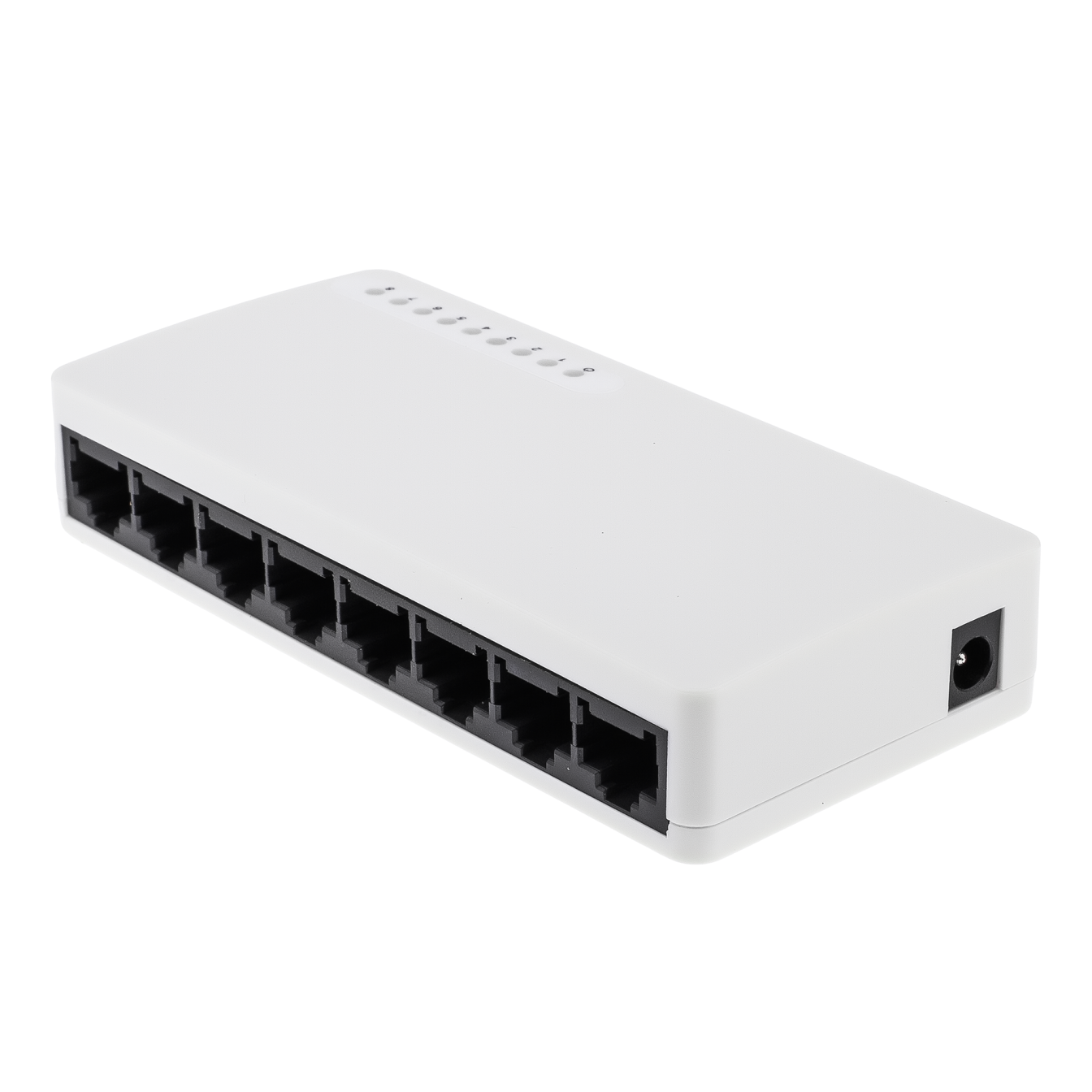 Комутатор мережевий GV-002-H-08P (26454551)