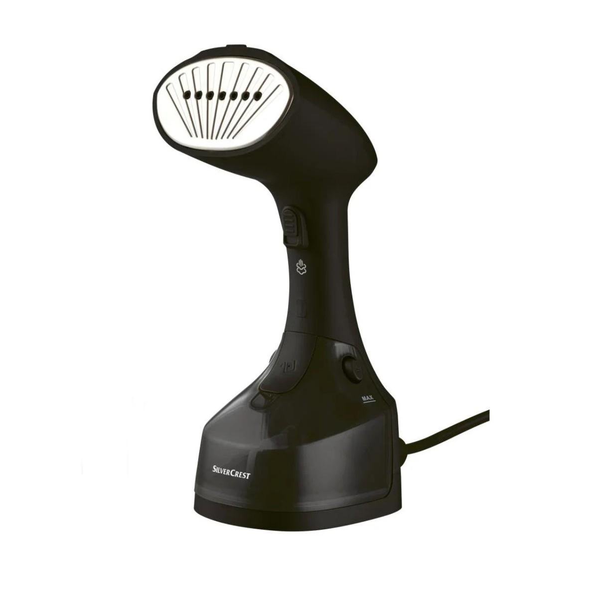 Отпариватель ручной Silver Crest SDMF 1300 B2 1400 Вт Черный (30106386)