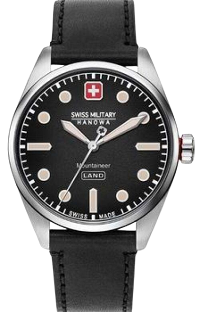 Наручний годинник чоловічий Swiss Military-Hanowa 06-4345.7.04.007 (786301)