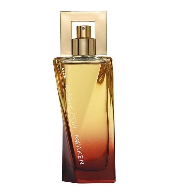 Парфюмированная вода женская Avon Attraction Awaken 50 мл (14864)
