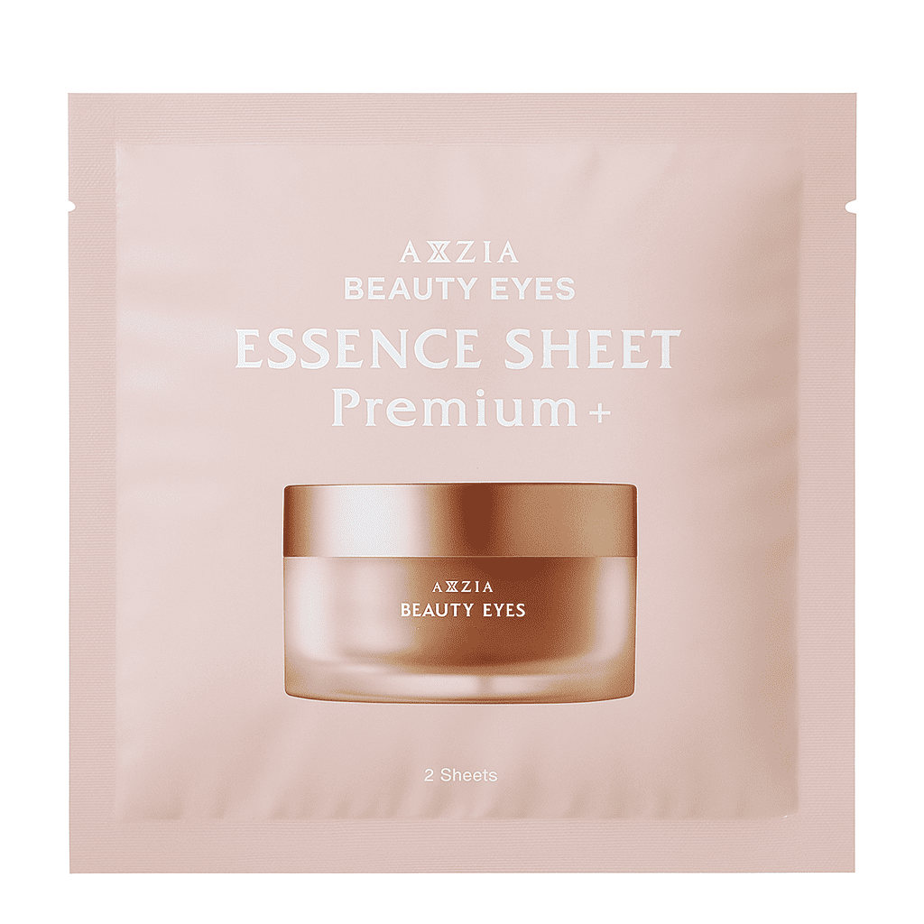 Лифтинг-патчи круговые AXXZIA Beauty Eyes Essence Sheet Premium Plus 2 шт. (30107258)