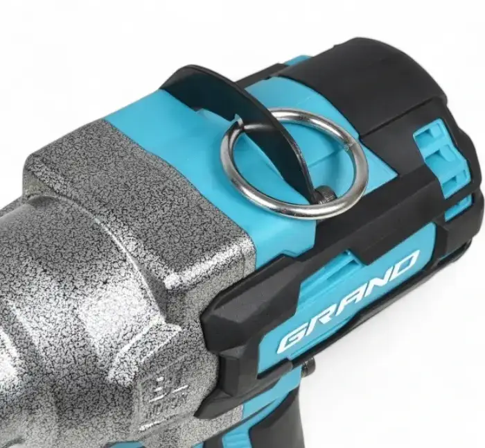 Гайковерт акумуляторний Grand АГ-1100UBL-1 (11999550) - фото 3
