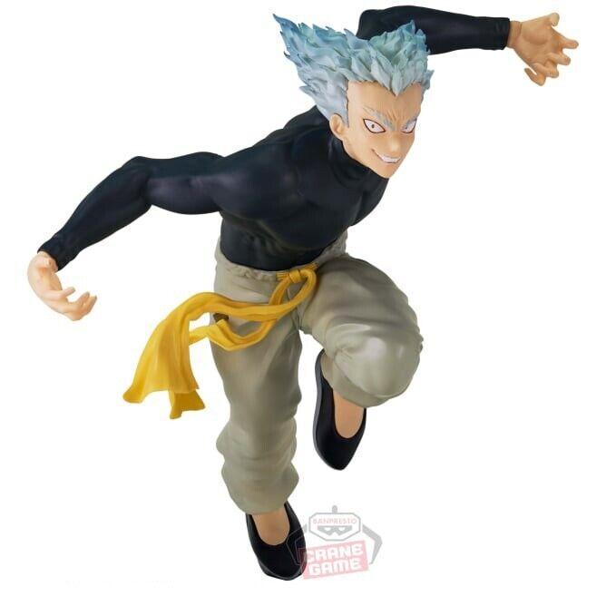 Фігурка для геймерів Bandai Spirits One Pun CH Man Garou 16 см (BS OPM G 16) - фото 9