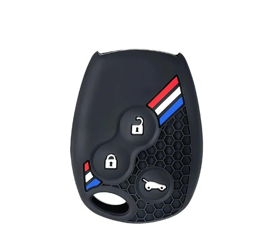 Чохол для автоключа cиліконовий Renault TC02