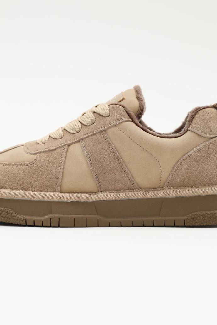 Слипоны LONZA 192195 г. 38 Бежевый (18768_38) - фото 3 Слипоны LONZA 192195 г. 38 Бежевый (18768_38) - фото 3