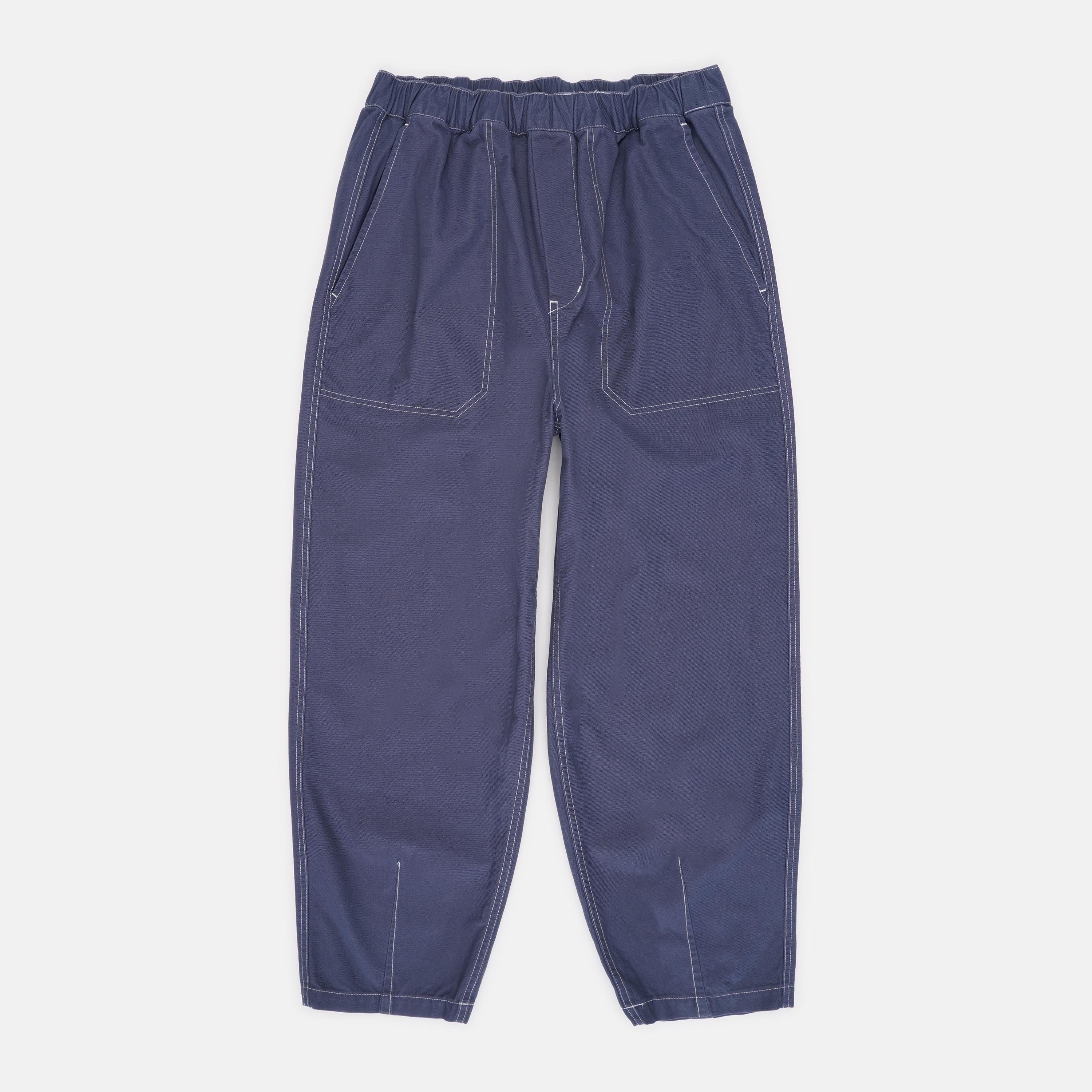 Штани жіночі H&M M Синій (X12061039734)