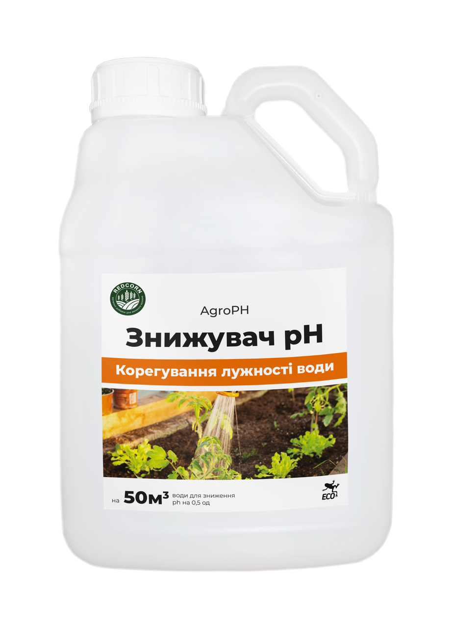 Стабилизатор уровня pH AgroPH 5 л (080304)
