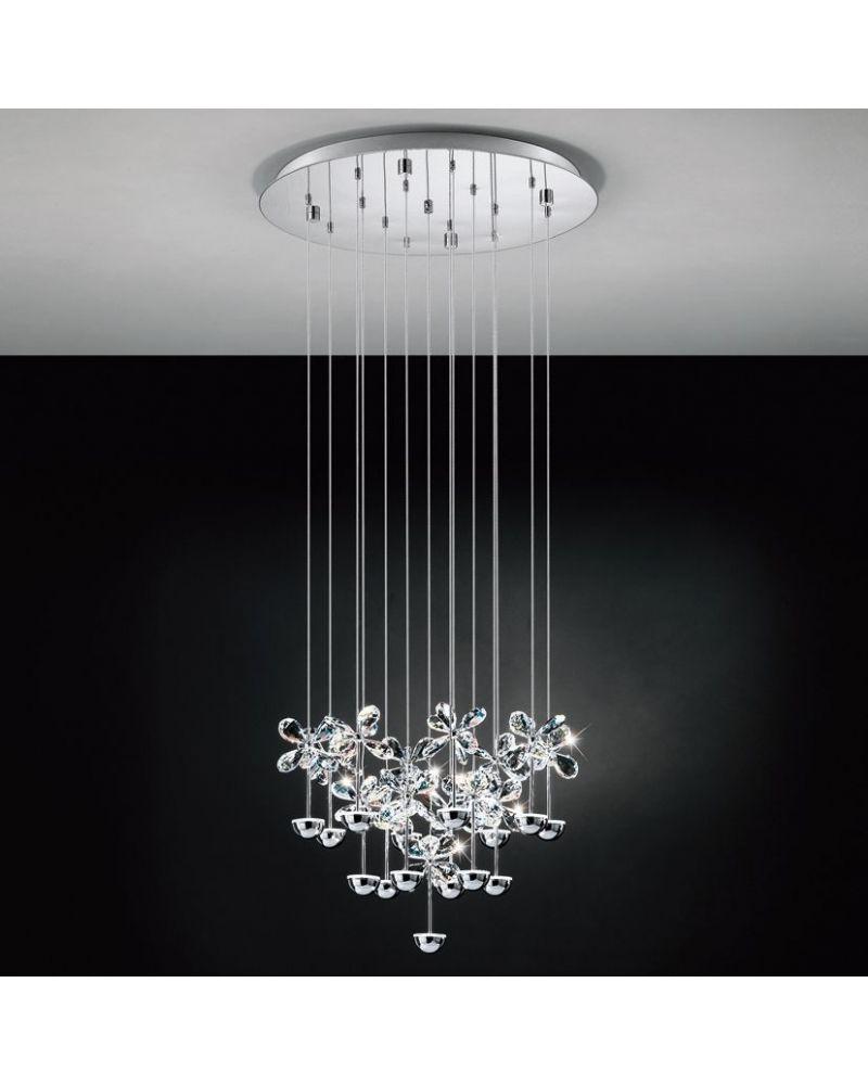 Люстра Eglo Pianopoli (93662)