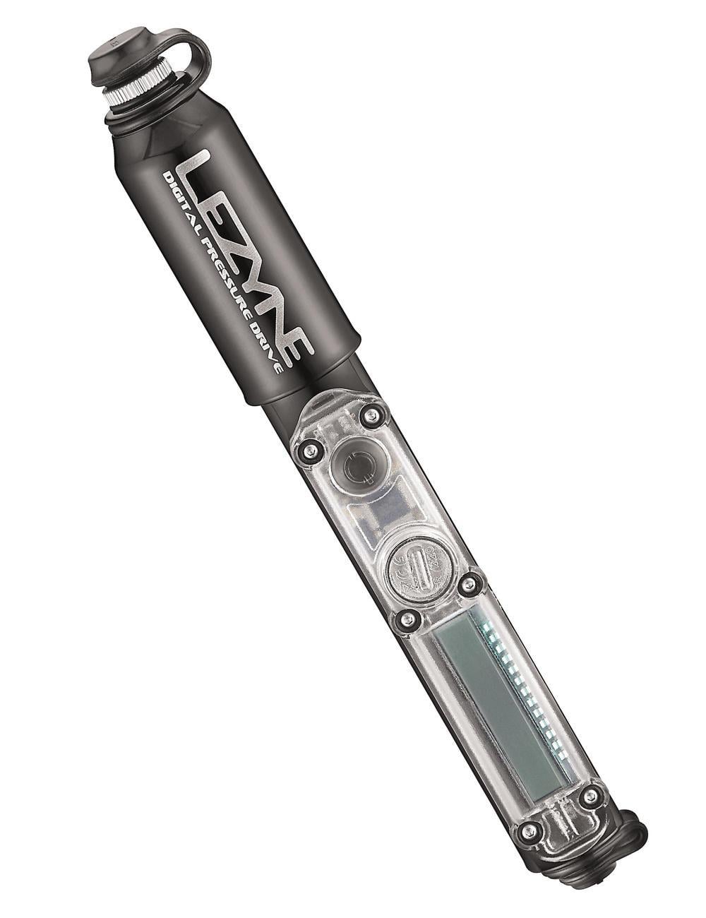 Насос велосипедный Lezyne Digital Pressure Drive (1052-4712805 986651)