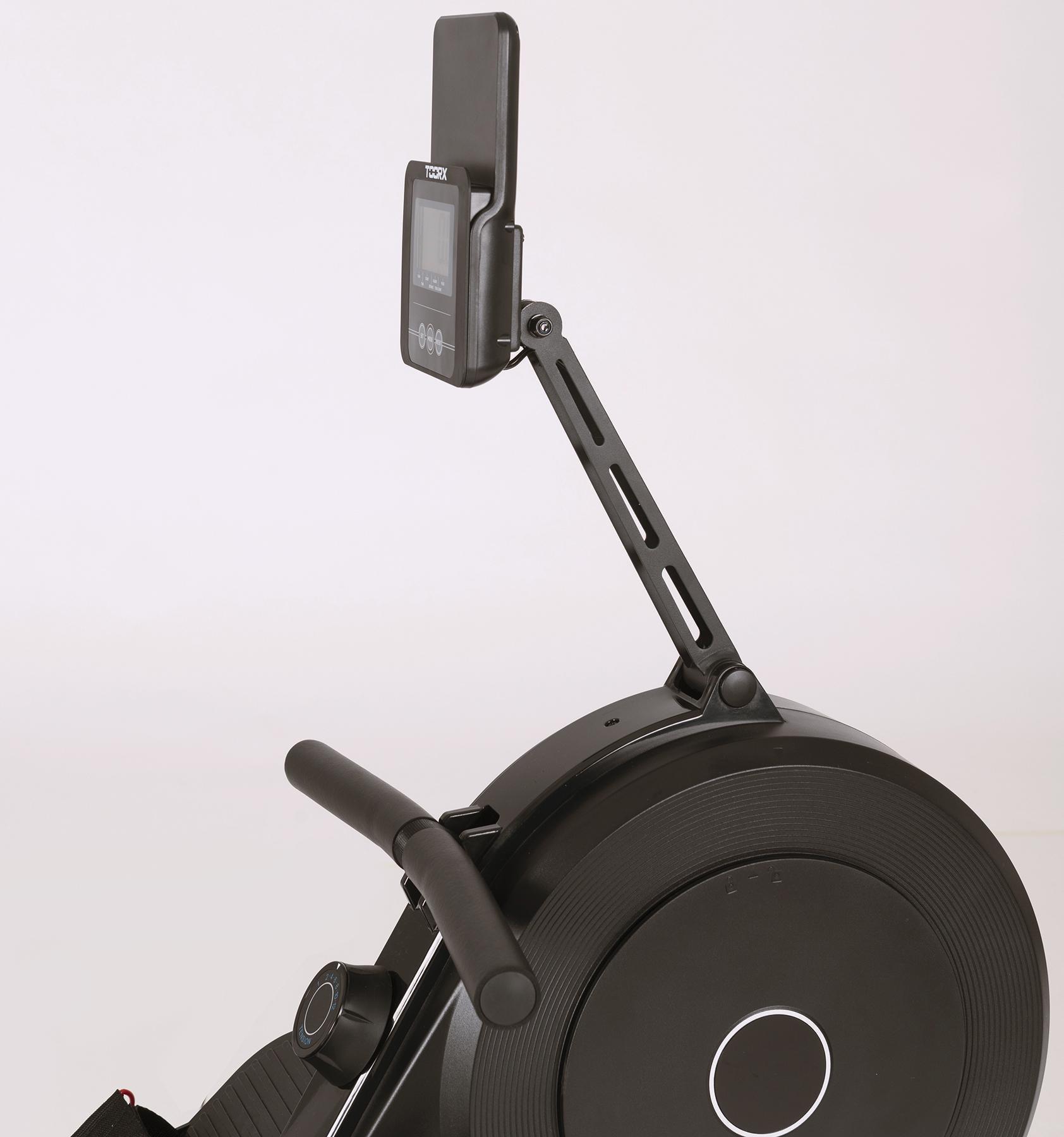 Тренажер гребний Toorx Rower RWX 200 (RWX-200) - фото 8 Тренажер гребний Toorx Rower RWX 200 (RWX-200) - фото 8