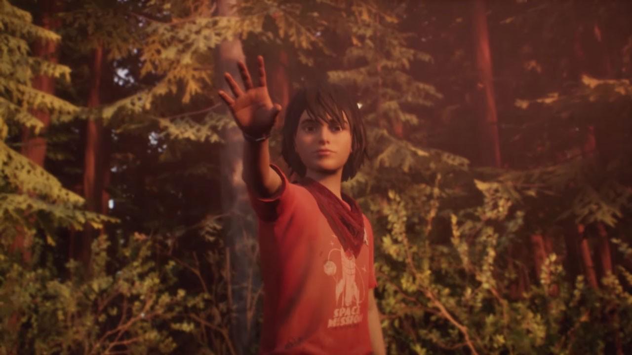 Игра Life is Strange 2 для PS4 Blu-ray (0409) - фото 7