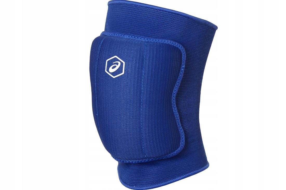 Наколенники волейбольные Asics Basic Kneepad 146814-0805 M 2 шт. (23818351) - фото 2
