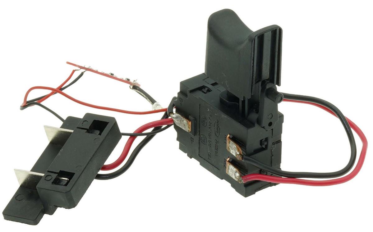 Кнопка VJ Parts для шуруповерта З-т ЗША-12 Li (14х27) Кнопка VJ Parts для шуруповерта З-т ЗША-12 Li (14х27)