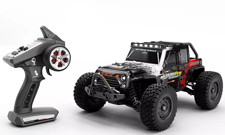 Автомобіль 4x4 радіокерований (X00108702YS)