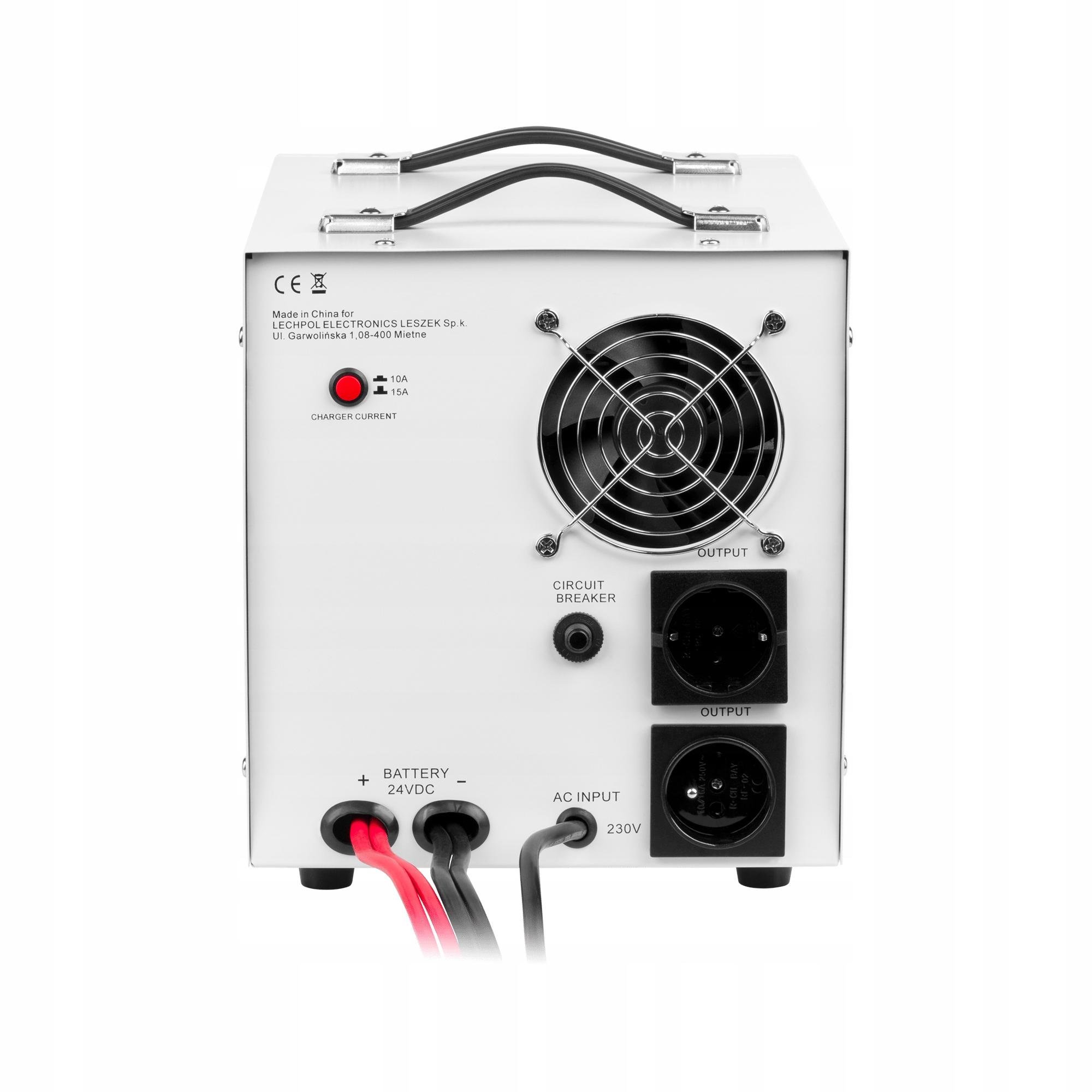 ДБЖ KEMOT PROsinus-2000 12V 2000VA/1200W з правильною синусоїдою (URZ3406) - фото 4 ДБЖ KEMOT PROsinus-2000 12V 2000VA/1200W з правильною синусоїдою (URZ3406) - фото 4