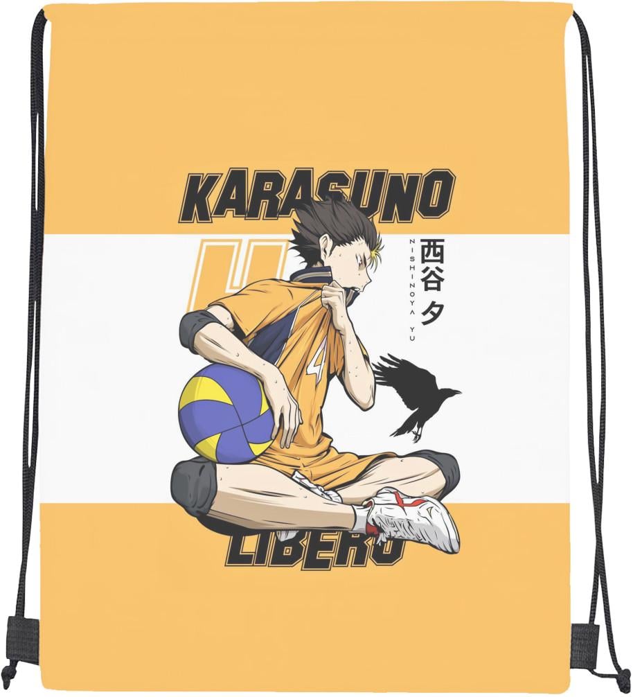 Мішок спортивний Haikyu 13 (20299707)