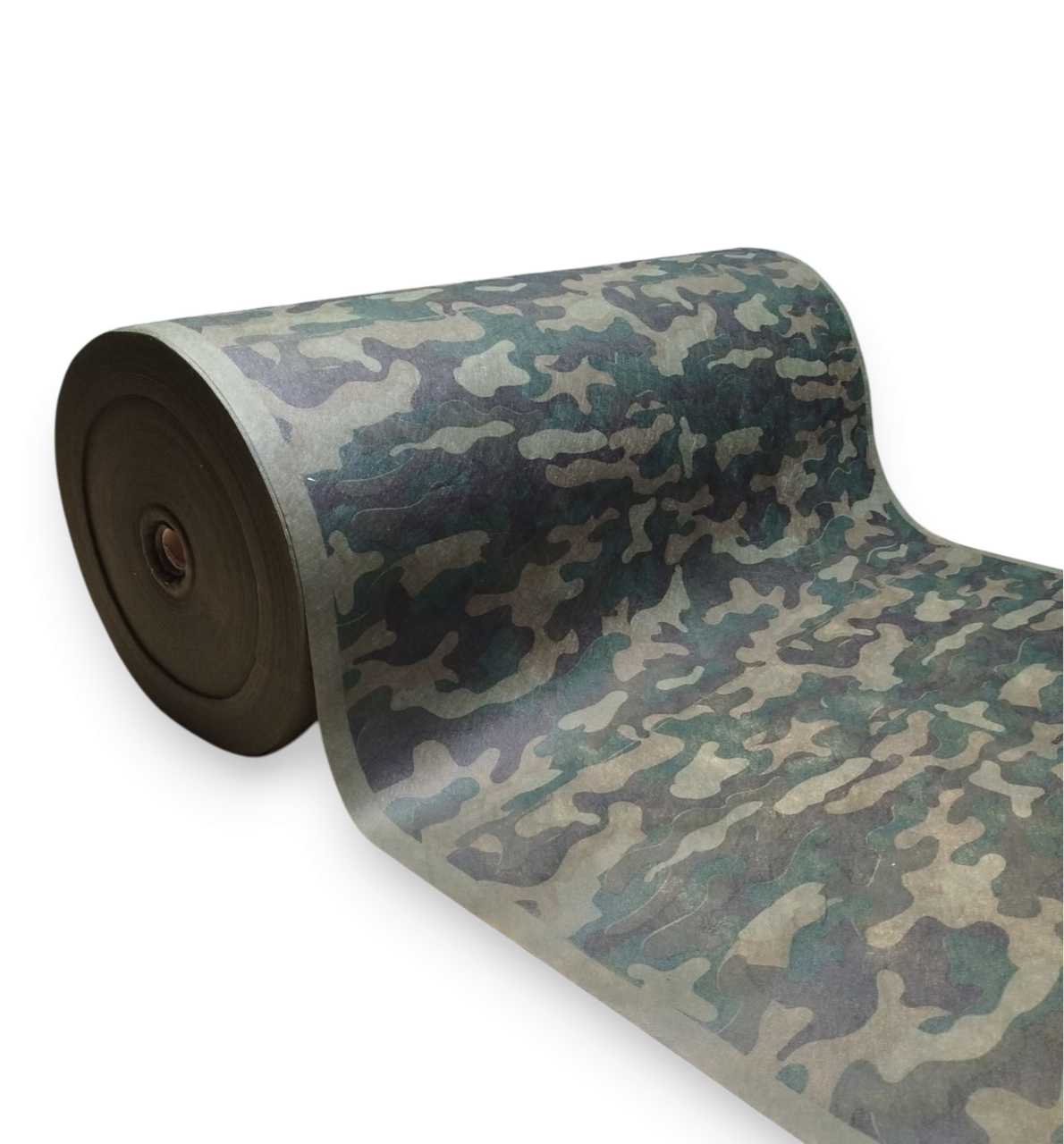 Агроволокно Agros 60 г/м2 1,0х100 м Камуфляж болотный