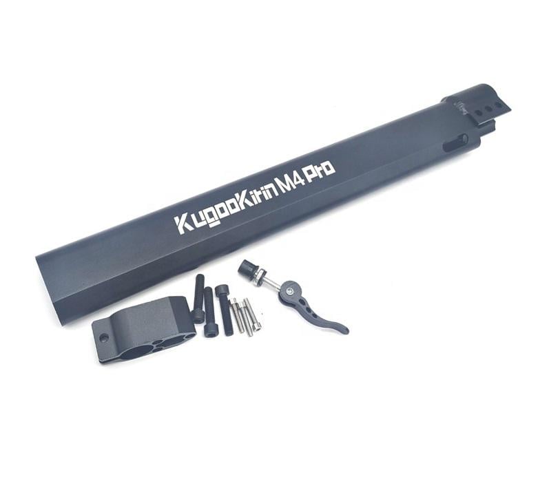 Стойкий руль для Kugoo M4/M4 Pro комплект с замком и креплениями (00-00028894)