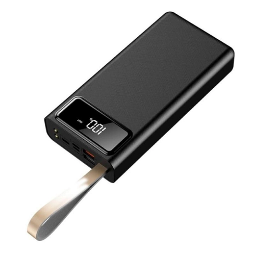 Портативний зарядний пристрій K-320 30000 mAh - фото 1