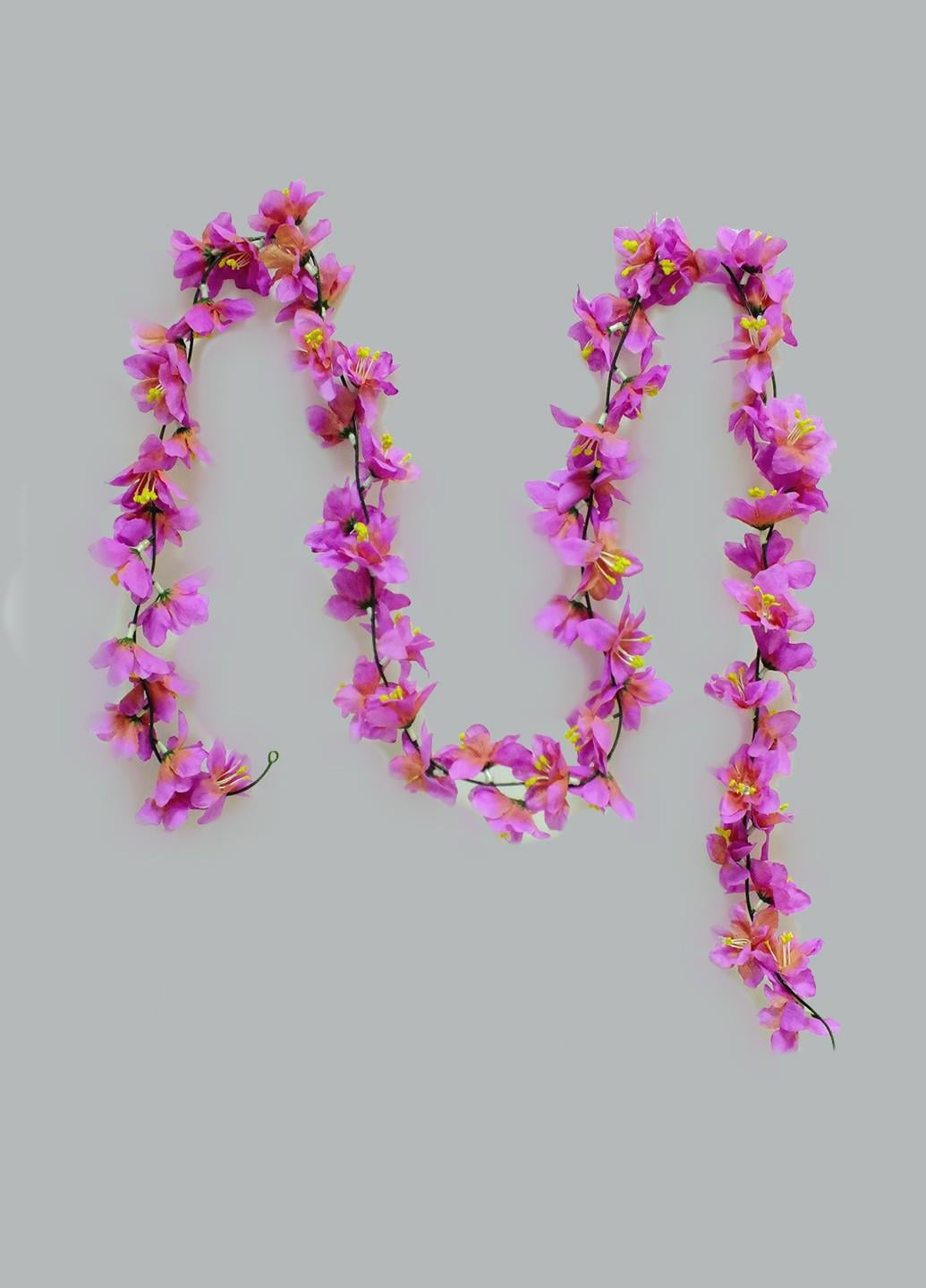Гирлянда Гавайские цветы (18-200VT)