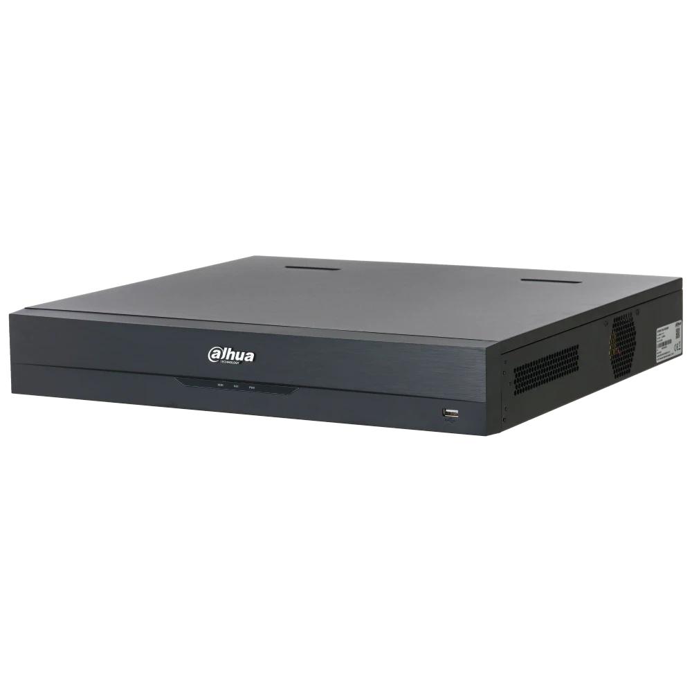 Відеореєстратор Dahua DHI-NVR5432-EI2 1.5U 4HDD WizSense 32-канальний (2872443703)