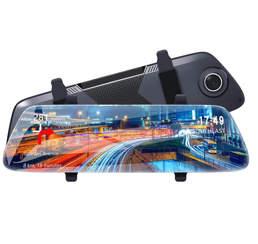 Відеореєстратор автомобільний Aspiring Maxi 5 WIfi 4K Speedcam GPS Logger (MA50SD01) - фото 3 Відеореєстратор автомобільний Aspiring Maxi 5 WIfi 4K Speedcam GPS Logger (MA50SD01) - фото 3