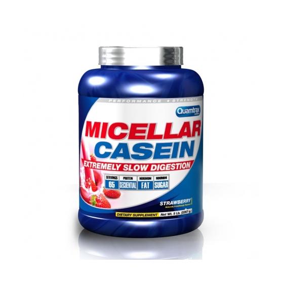 Протеин Quamtrax Micellar Casein 2,27 кг Клубника (5677V10040)
