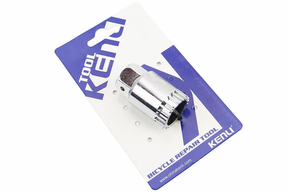 Знімач каретки KENLI KL-9706B під ключ 24 мм (403142)