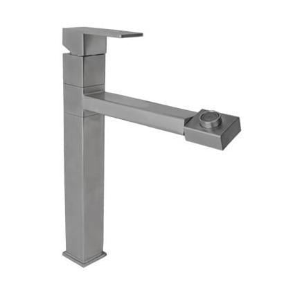 Змішувач для кухні Gerts 8016 AISI 304 Нержавіюча сталь