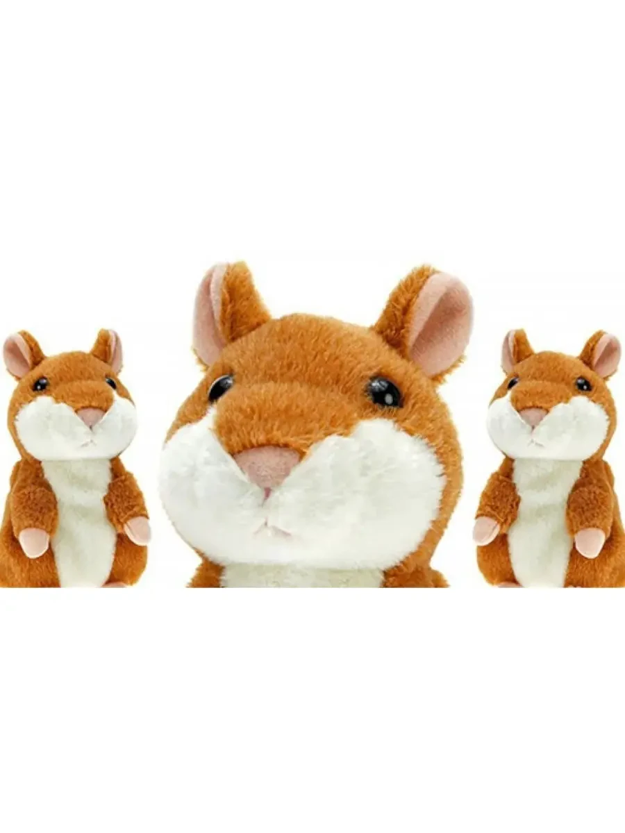 Хомяк повторюшка Woody (1729575739) - фото 6