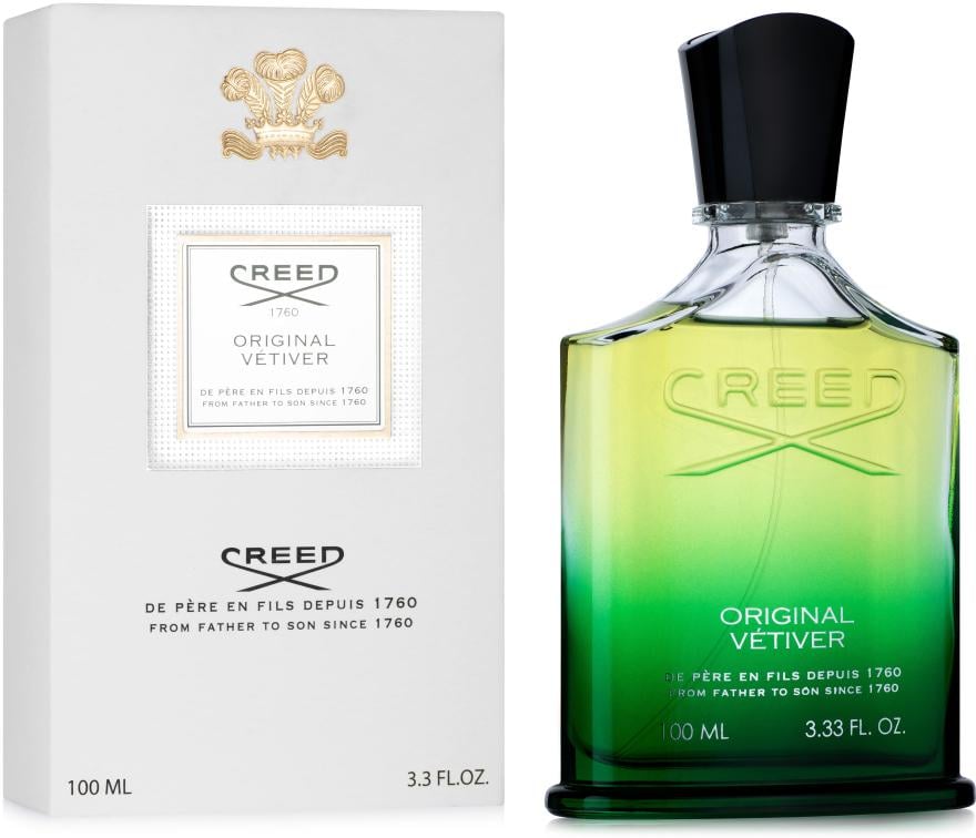 Парфюмированная вода для мужчин Creed Original Vetiver 100 мл (1435)
