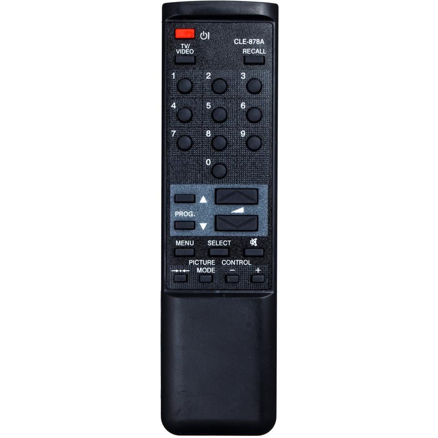 Пульт для телевизора Hitachi CLE-878 (1219)