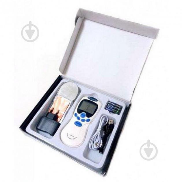 Массажер миостимулятор Digital Therapy Machine ST-688 (FB 207540049) - фото 4