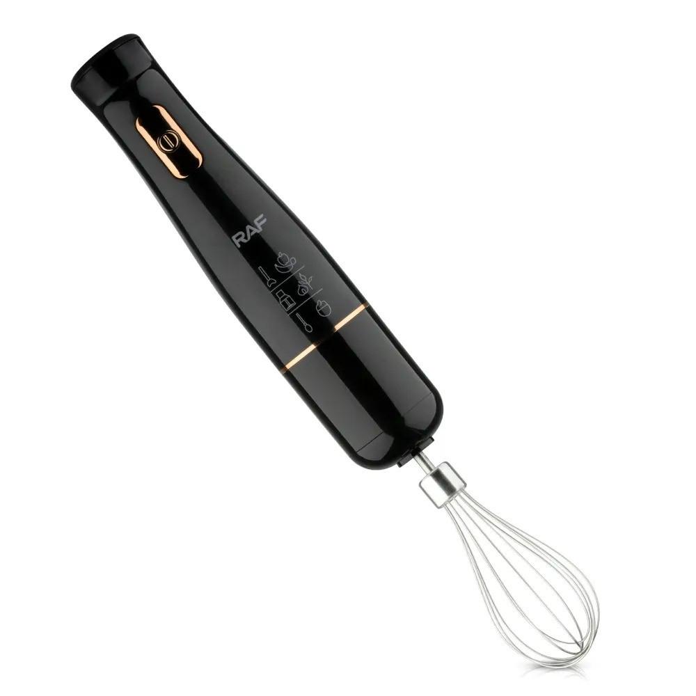 Блендер RAF R.371 Черный (43739-R.371_652)