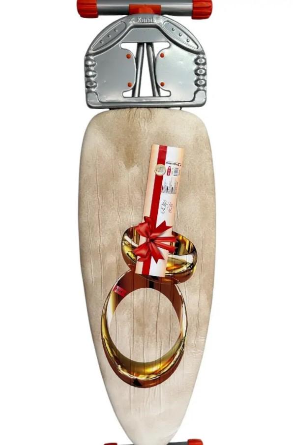 Доска для глажки Kanat ELIPS LIFE (EL-715) - фото 3