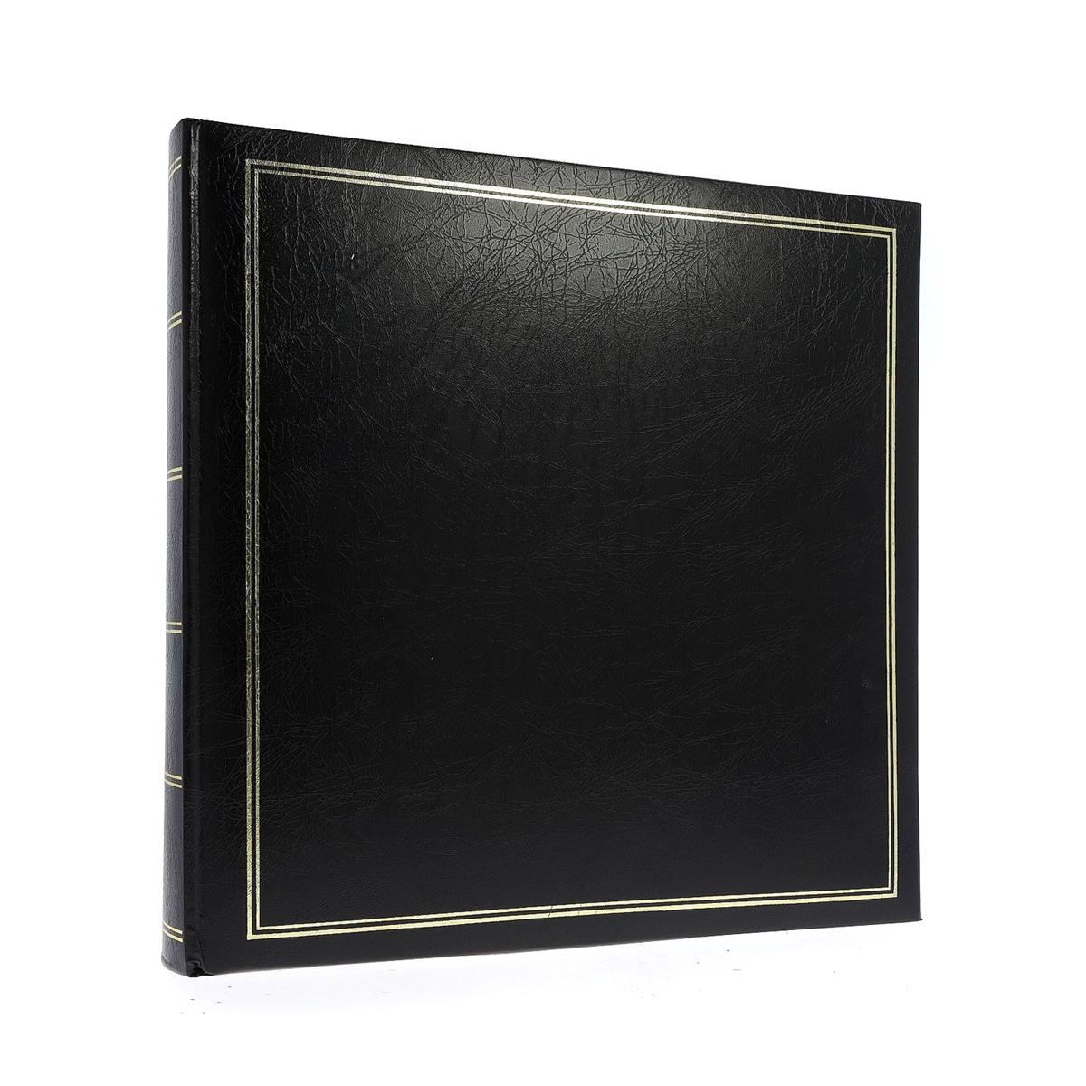 Фотоальбом Gedeon B46500S CLASSIC 10x15 см 500 фото Black