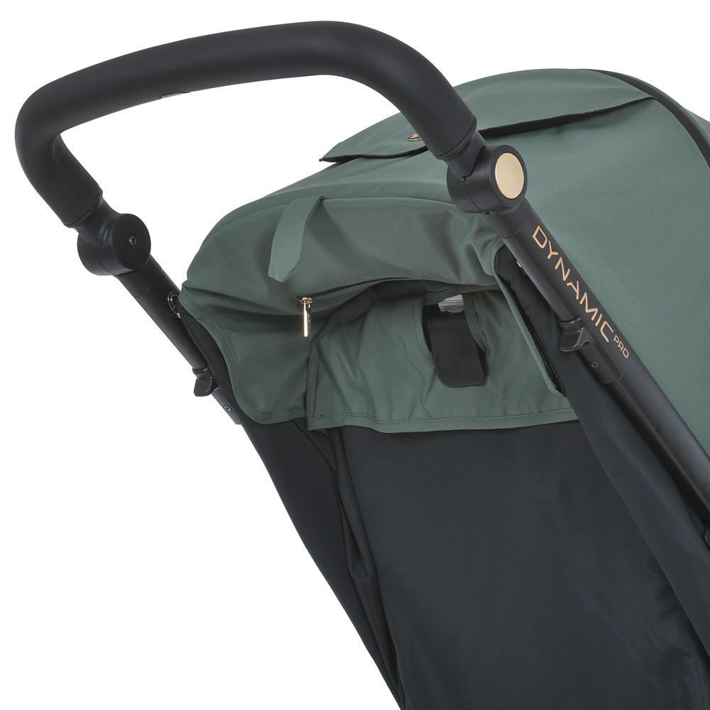 Коляска-книжка прогулянкова El Camino Dynamic Pro Forest Green (ME 1053-3) - фото 12