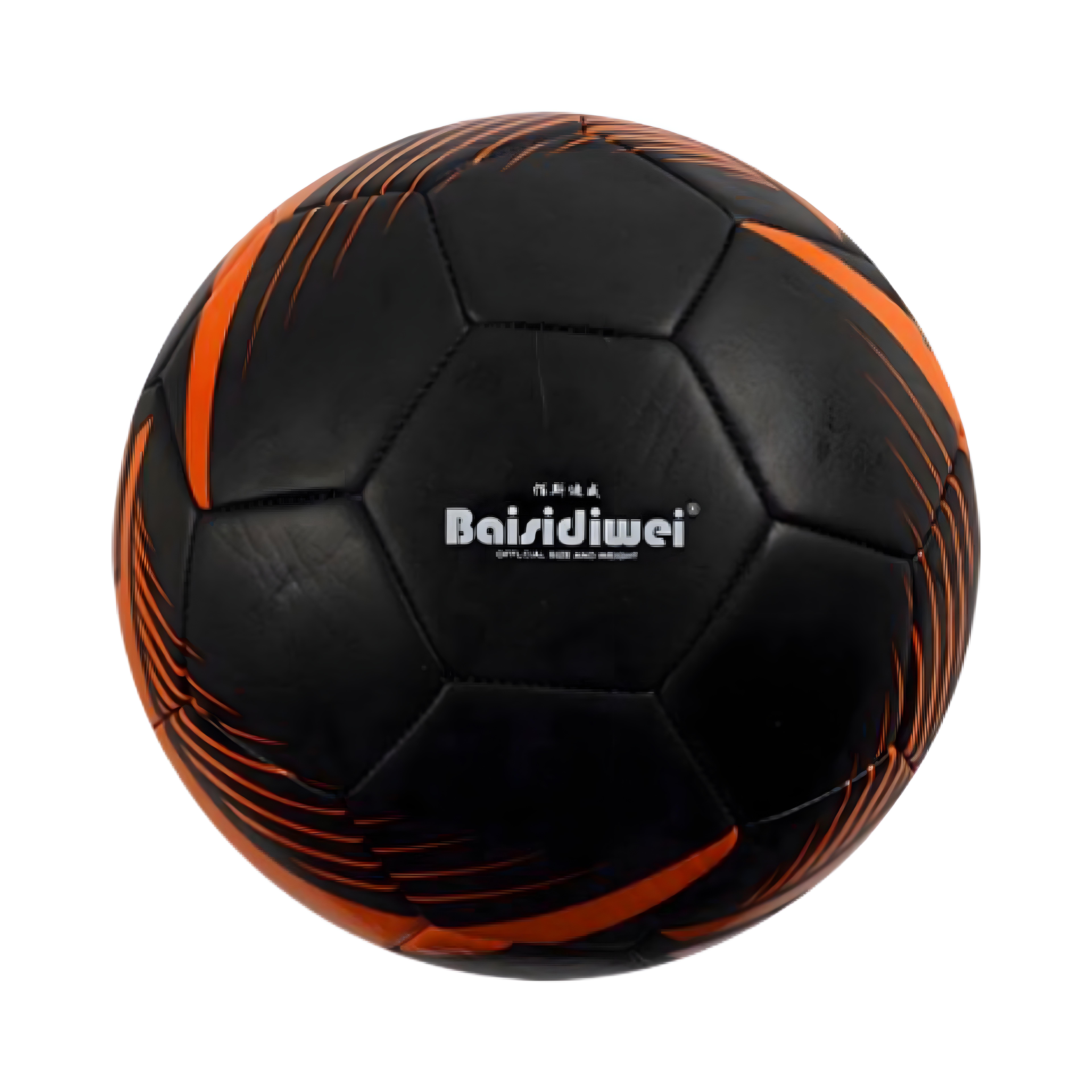 Футбольный мяч C 70246-3 PU 310-330 г р. 5 Оранжевый (34770736)