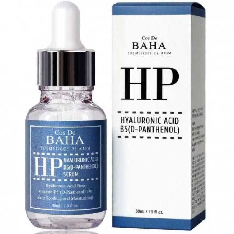 Сыворотка Cos De Baha Hyaluronic+B5 Serum HP 30 мл (4445)