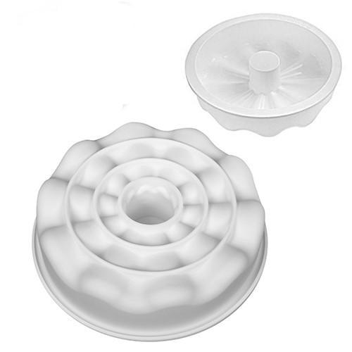 Форма для желе Stenson Armonia MH-3047 20х5 см (df9f184f) - фото 2