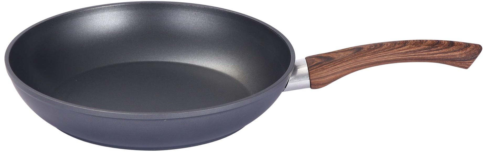 Сковорода BRAVO CHEF классическая 28 см без крышки (UG-BC-1101-28)