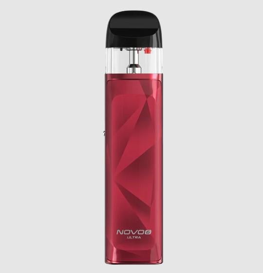 POD-система многоразовая Smok Novo 6 Ultra KIT 1700 мАч Red (23413)