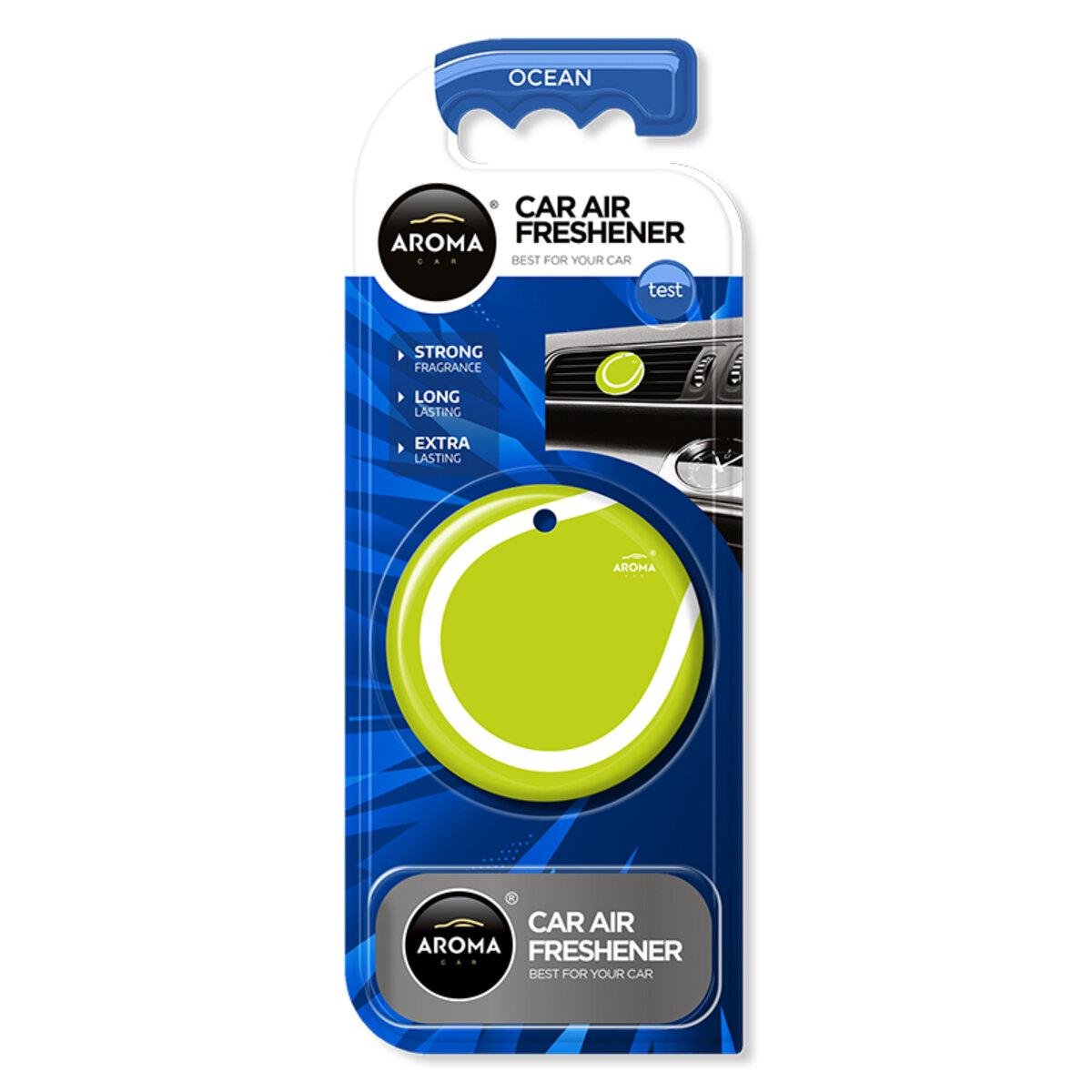 Ароматизатор Aroma Car Sport - Tennis Ocean