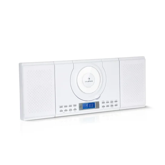 Стереосистема Auna Wallie Microsystem FM USB CD BT Aux