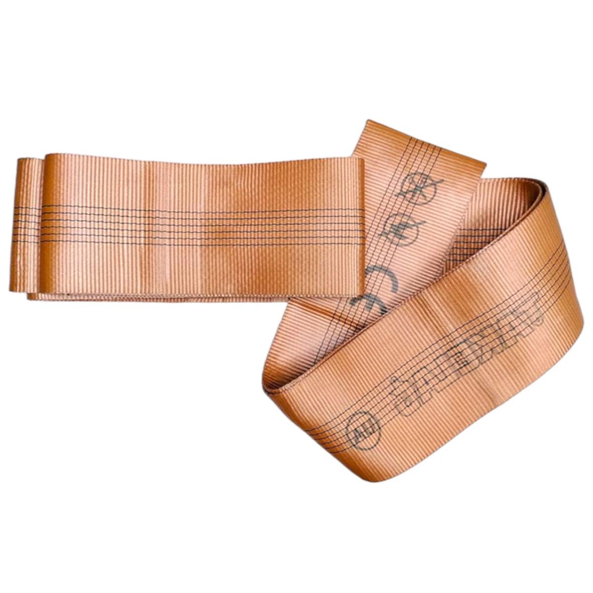 Строп Steelfix 6 т 13,5 м кольцевой текстильный 180 м Коричневый (280981)