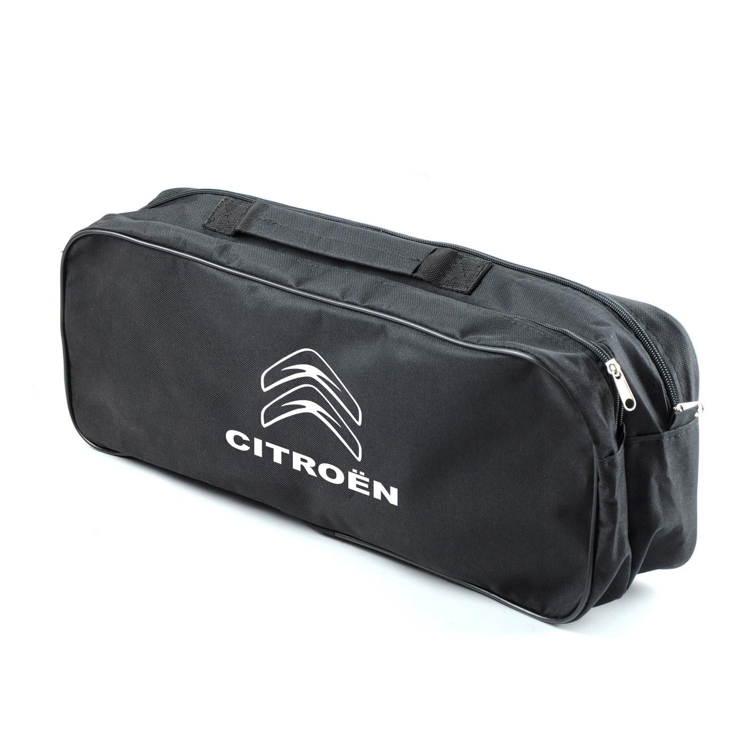Сумка техдопомоги Beltex CITROEN 52,6х18,6х13,2 см 2 відділи липучки для фіксації Чорний (278960)